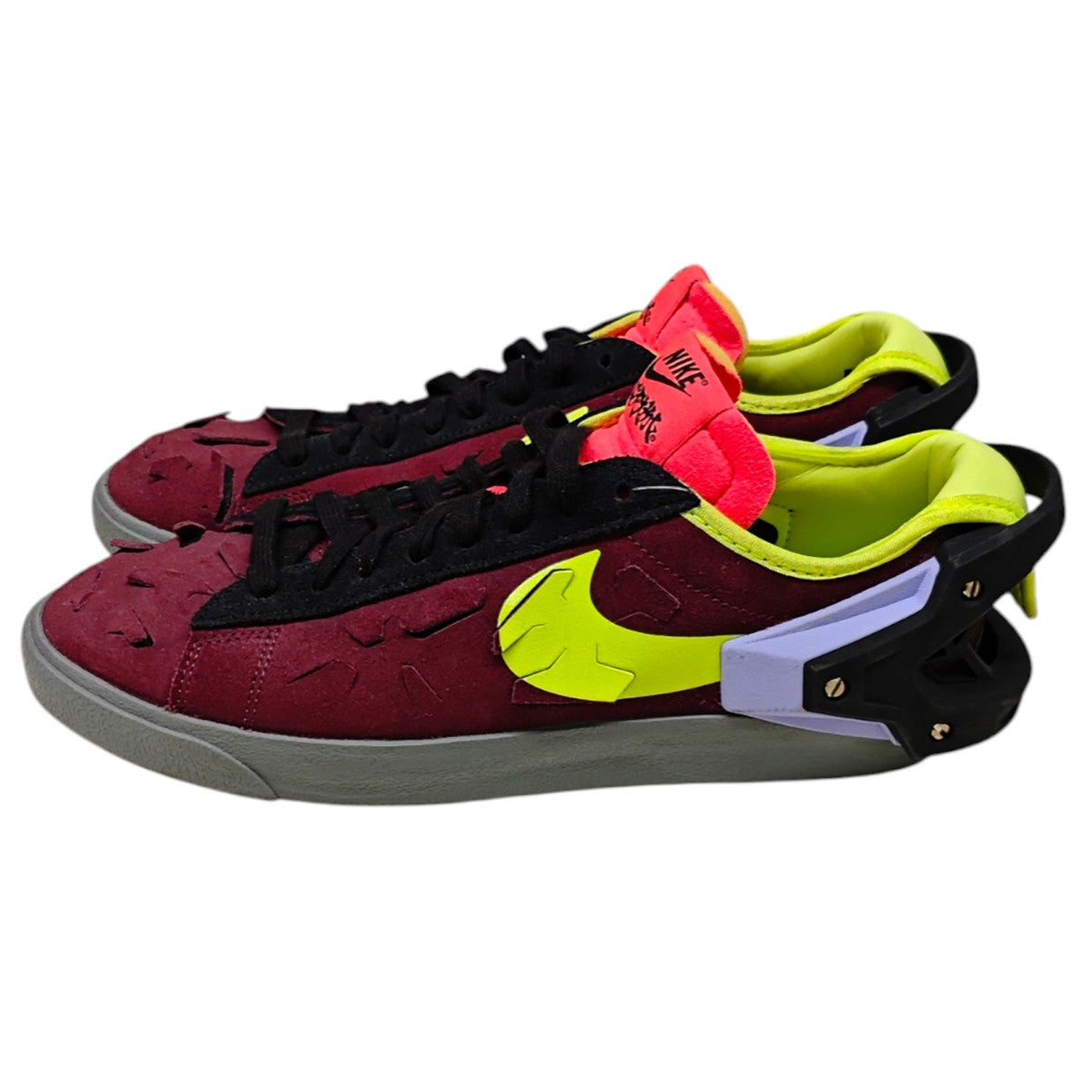 NIKE×ACRONYM BLAZER LOW ブレーザーロー DN2067-600 古着・中古-2枚目のアイテム画像