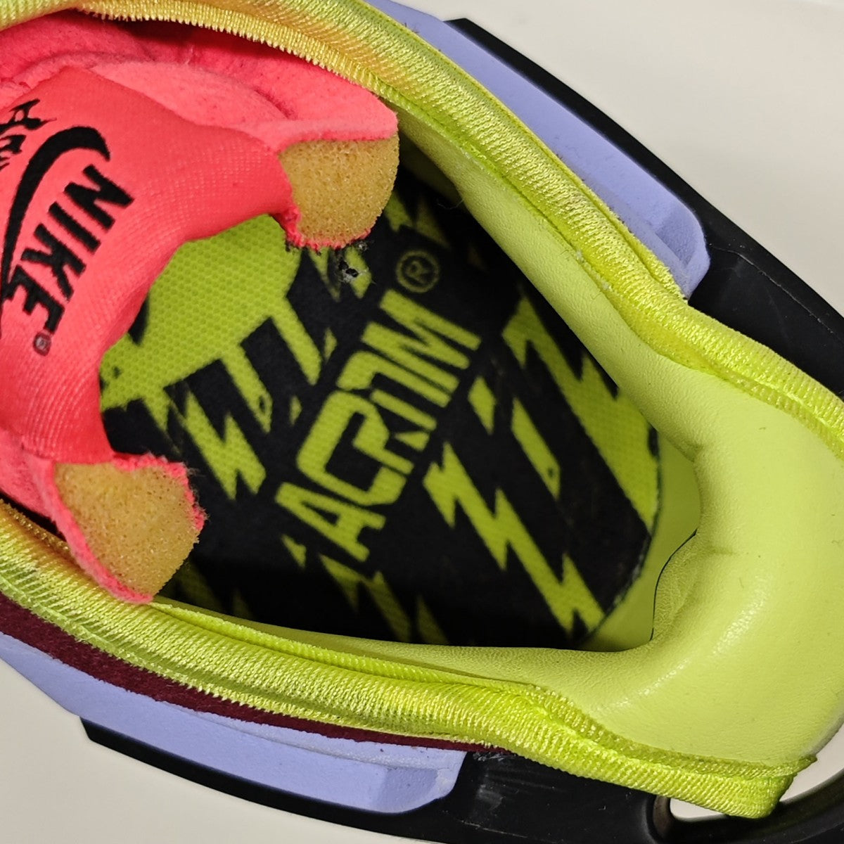 NIKE×ACRONYM BLAZER LOW ブレーザーロー DN2067-600 古着・中古-5枚目のアイテム画像