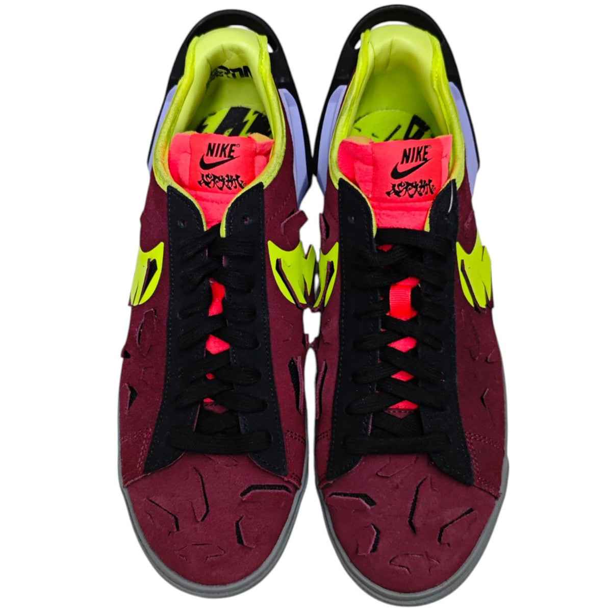 NIKE×ACRONYM BLAZER LOW ブレーザーロー DN2067-600 古着・中古-7枚目のアイテム画像