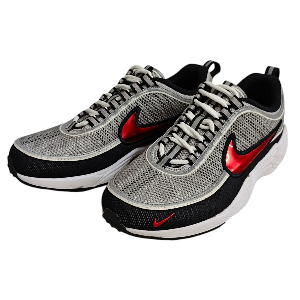 NIKE AIR ZOOM SPIRIDON OG スニーカー HF9117-001 古着・中古-1枚目のアイテム画像