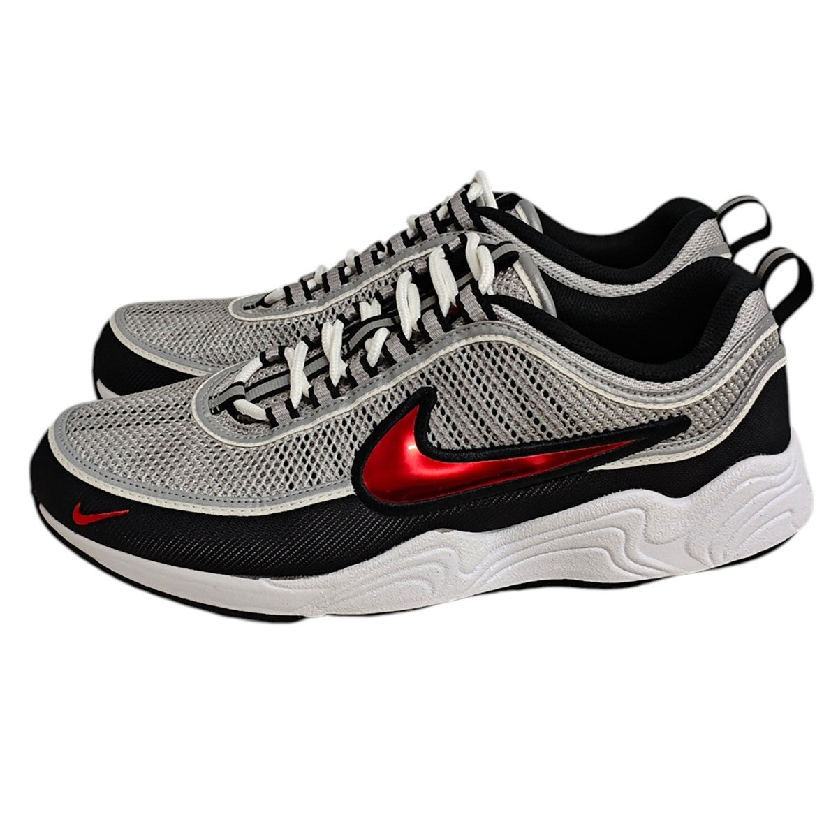 NIKE AIR ZOOM SPIRIDON OG スニーカー HF9117-001 古着・中古-2枚目のアイテム画像