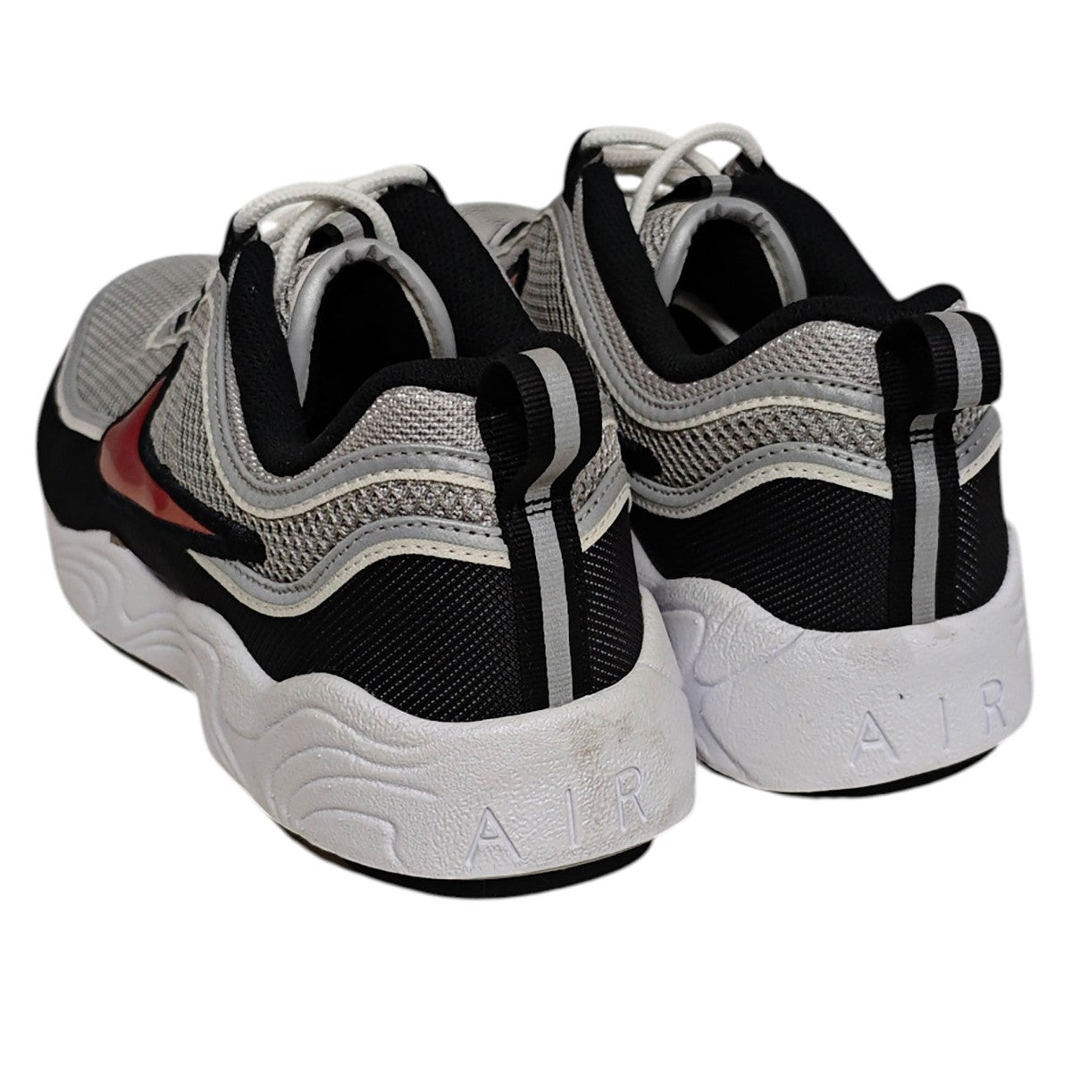NIKE AIR ZOOM SPIRIDON OG スニーカー HF9117-001 古着・中古-3枚目のアイテム画像