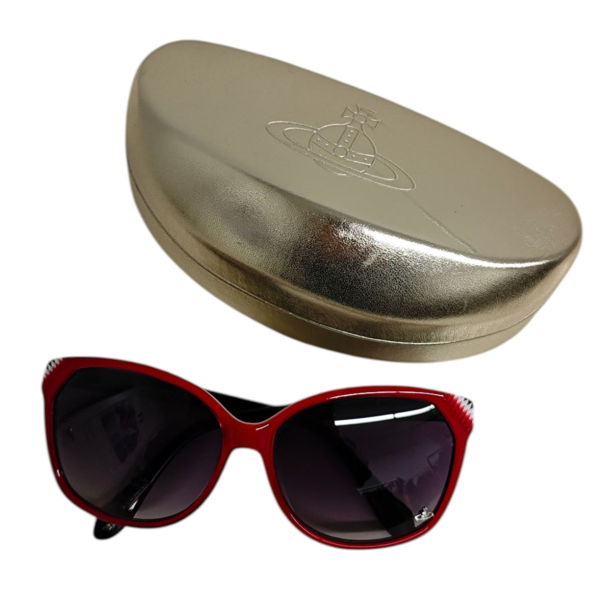 Vivienne Westwood サングラスVW80204 古着・中古-1枚目のアイテム画像