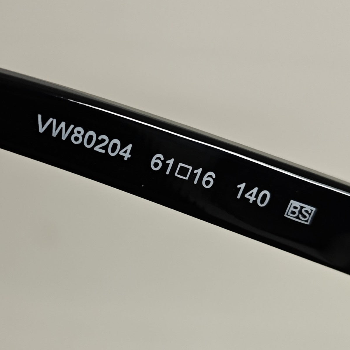 Vivienne Westwood サングラスVW80204 古着・中古-6枚目のアイテム画像
