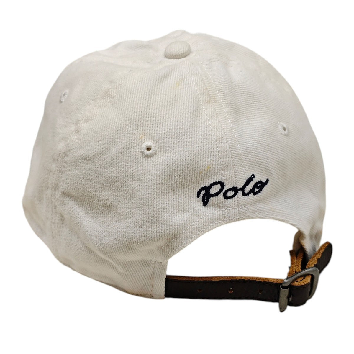 POLO RALPH LAUREN(ポロラルフローレン) アップリケド ツイル ボール