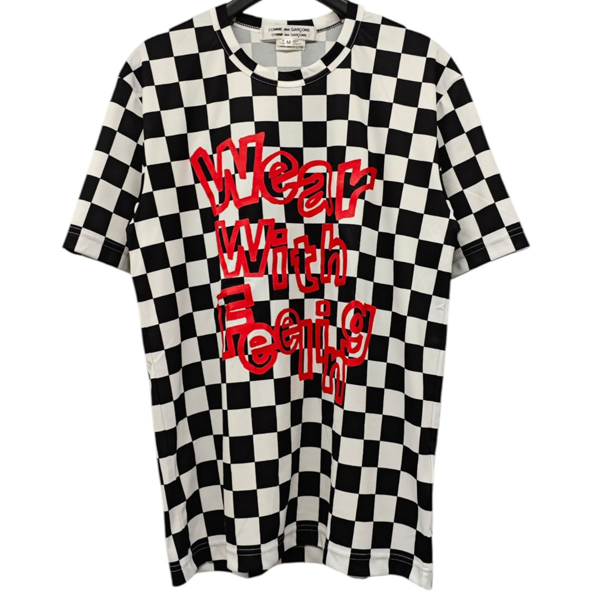 2024SS 総柄プリントTシャツ RM-T026