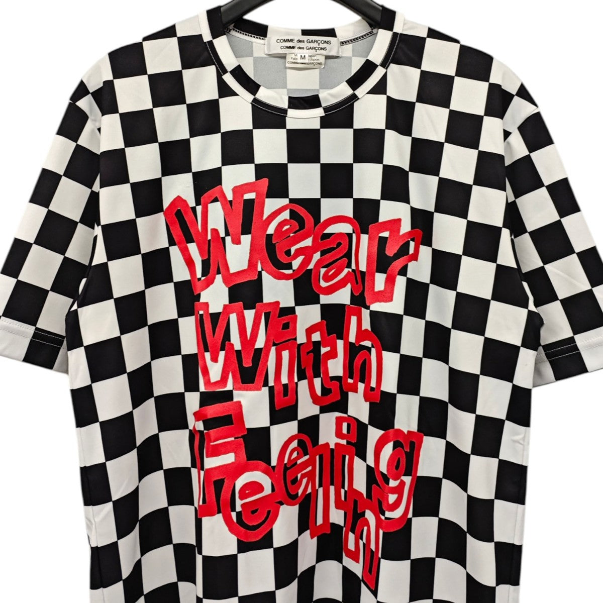 2024SS 総柄プリントTシャツ RM-T026