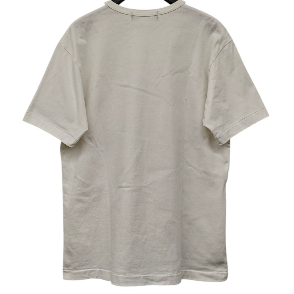 BLACK COMME des GARCONS プリントTシャツ 1G-T004 古着・中古-3枚目のアイテム画像