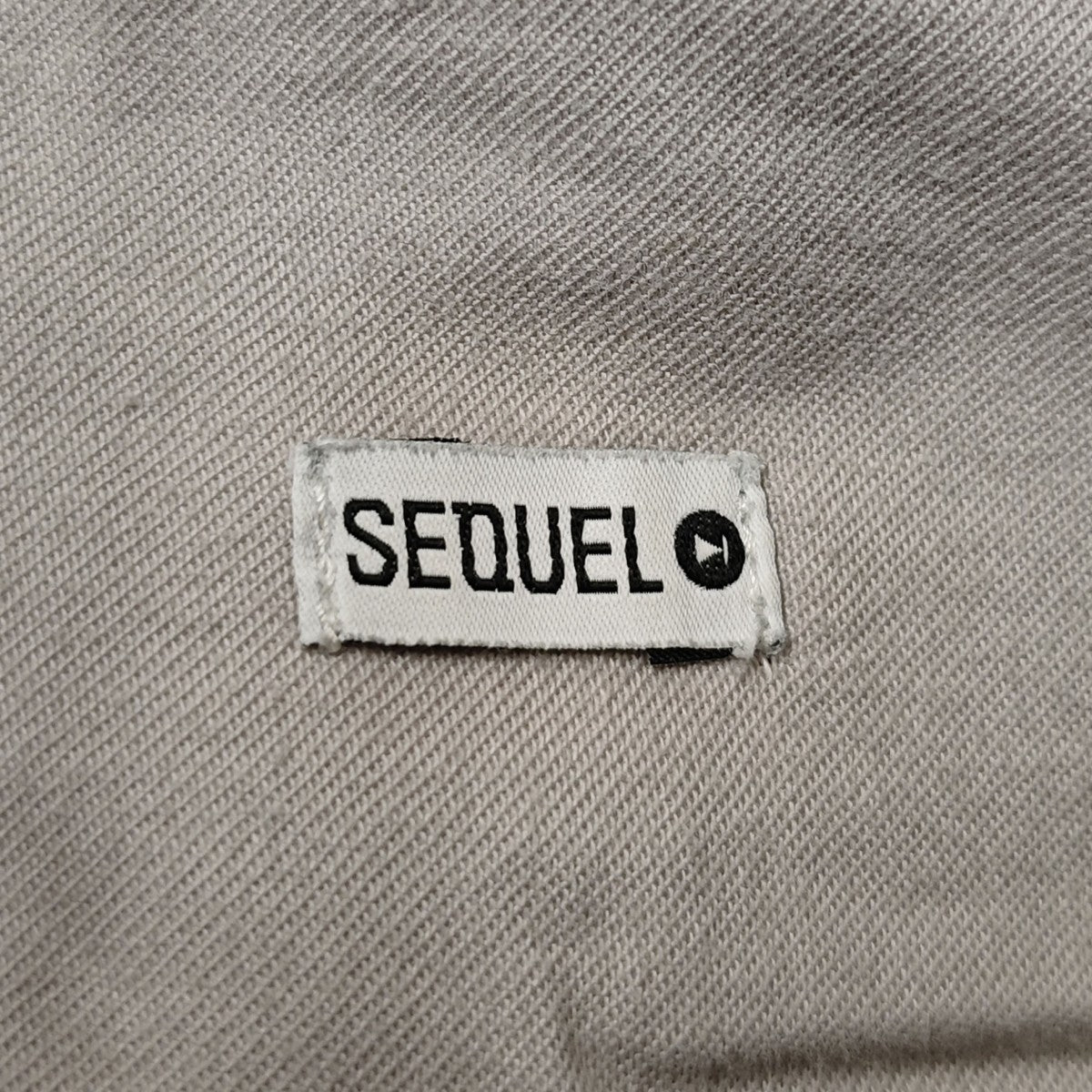 SEQUEL TYPE-Fパンツ 古着・中古-4枚目のアイテム画像