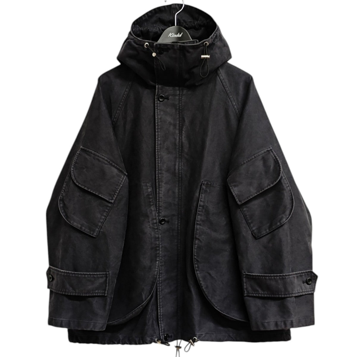 OUAT 2025AW CHANNEL JACKET 古着・中古-1枚目のアイテム画像