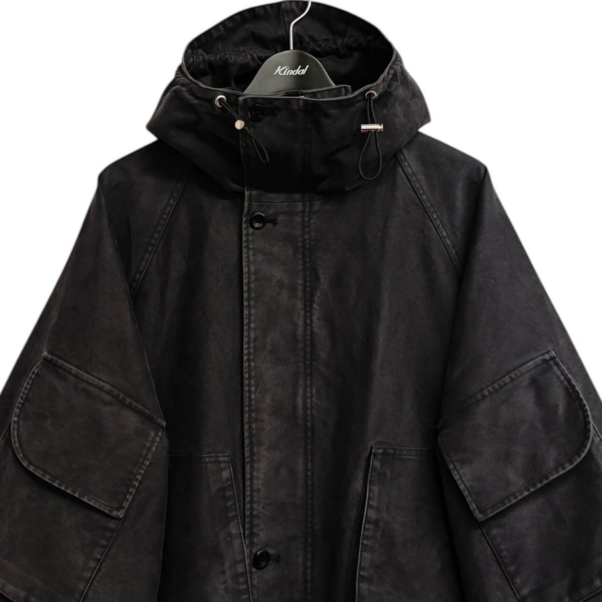 OUAT 2025AW CHANNEL JACKET 古着・中古-2枚目のアイテム画像