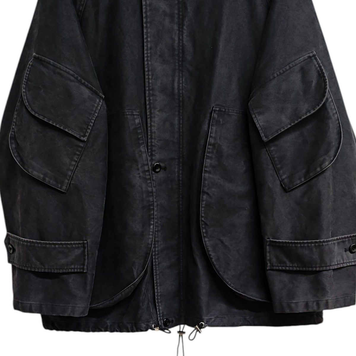 OUAT 2025AW CHANNEL JACKET 古着・中古-5枚目のアイテム画像