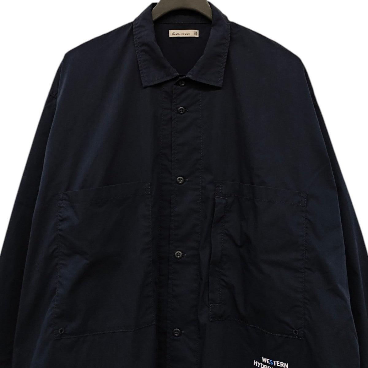 2025AW BEAMS別注SHAKA SHIRT 11-11-1287-791