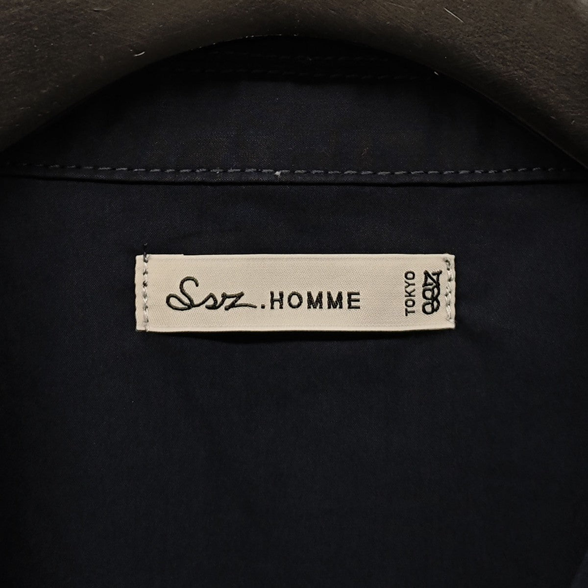2025AW BEAMS別注SHAKA SHIRT 11-11-1287-791