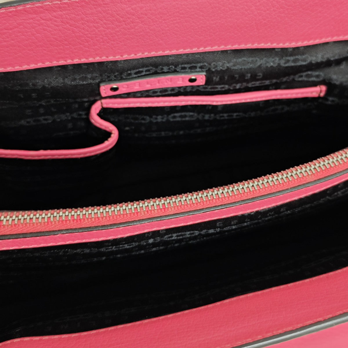 CELINE セリーヌ　ブギーバック　サーモンピンク　桜色 CELINE セリーヌブギーバックサーモンピンク桜色 | ヤマダウェブコム