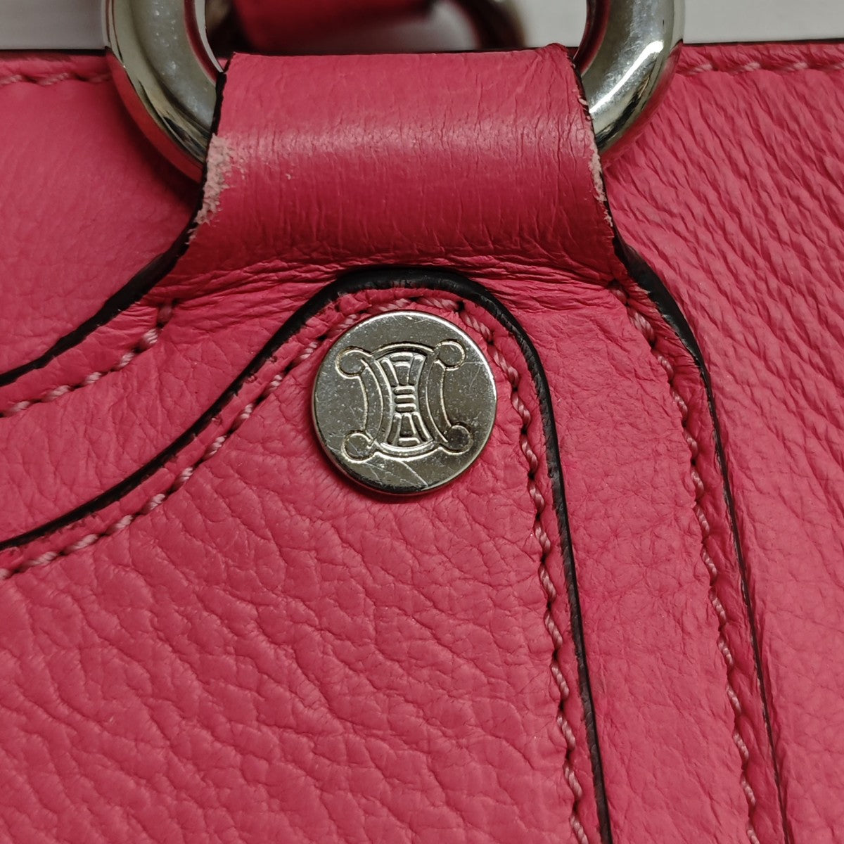 CELINE(セリーヌ) ブギーバッグ SC-BB-0108 SC-BB-0108 ピンク｜【公式