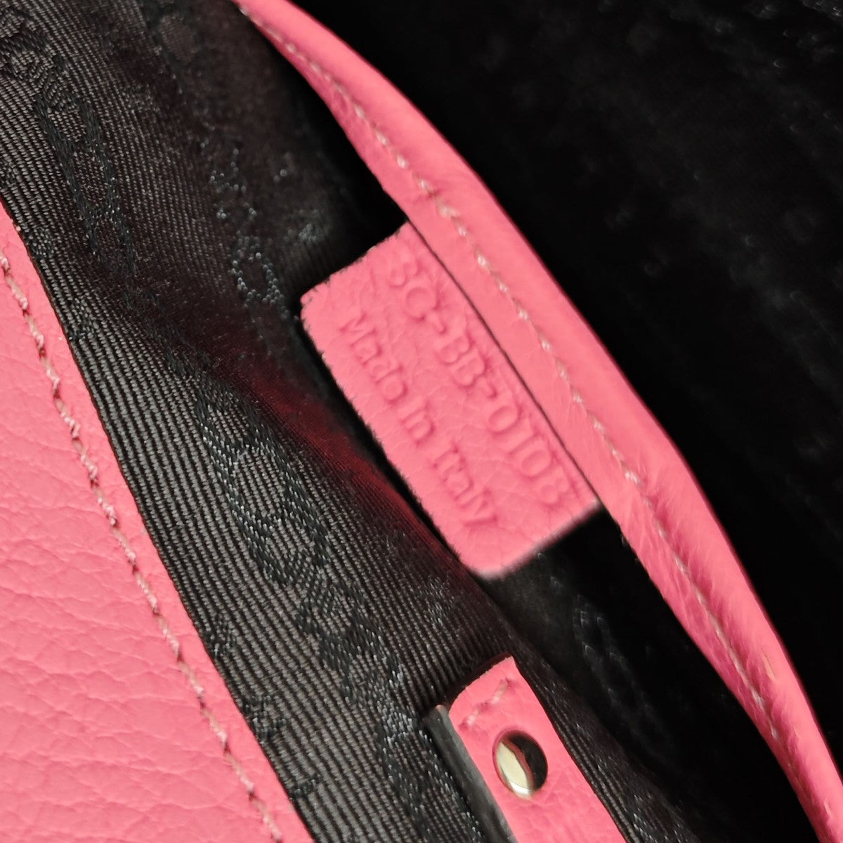 CELINE(セリーヌ) ブギーバッグ SC-BB-0108 SC-BB-0108 ピンク｜【公式