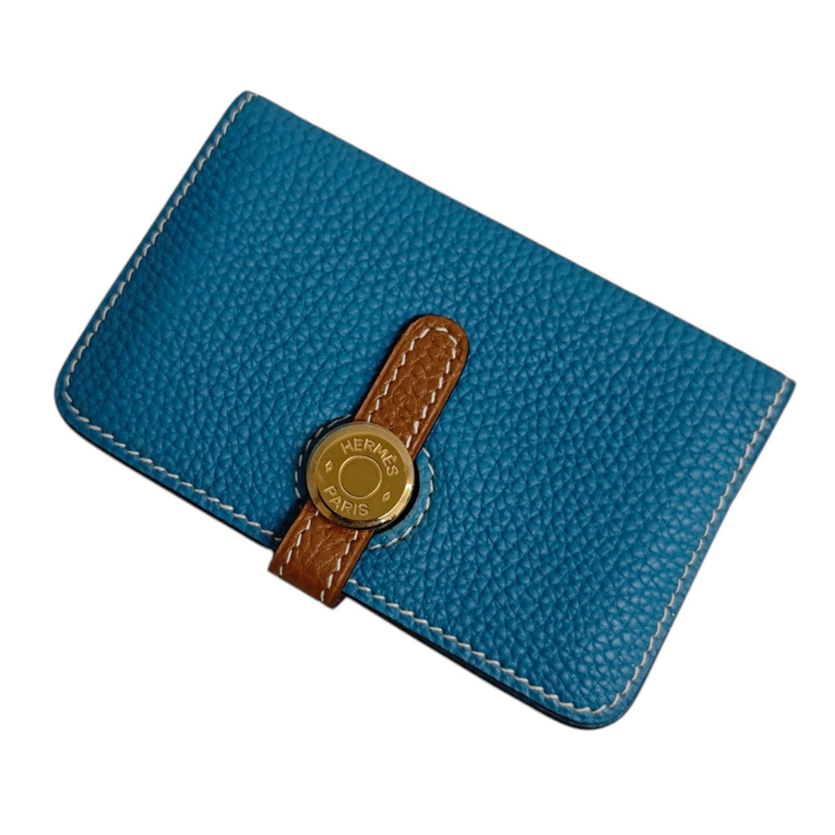 HERMES ドゴン コインケース 古着・中古-1枚目のアイテム画像