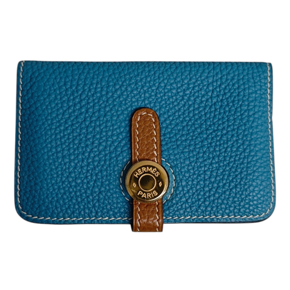 HERMES ドゴン コインケース 古着・中古-3枚目のアイテム画像