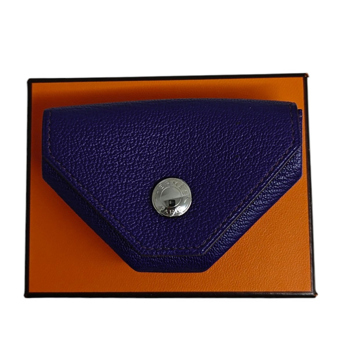 HERMES ルヴァンキャトル コインケース 古着・中古-2枚目のアイテム画像