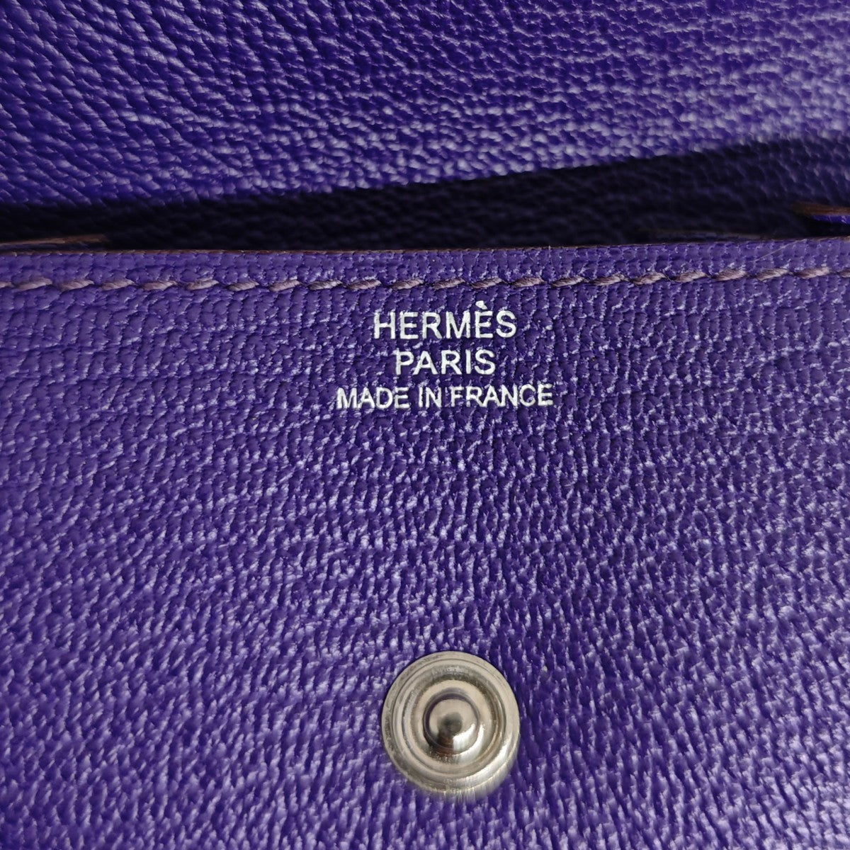 HERMES ルヴァンキャトル コインケース 古着・中古-6枚目のアイテム画像