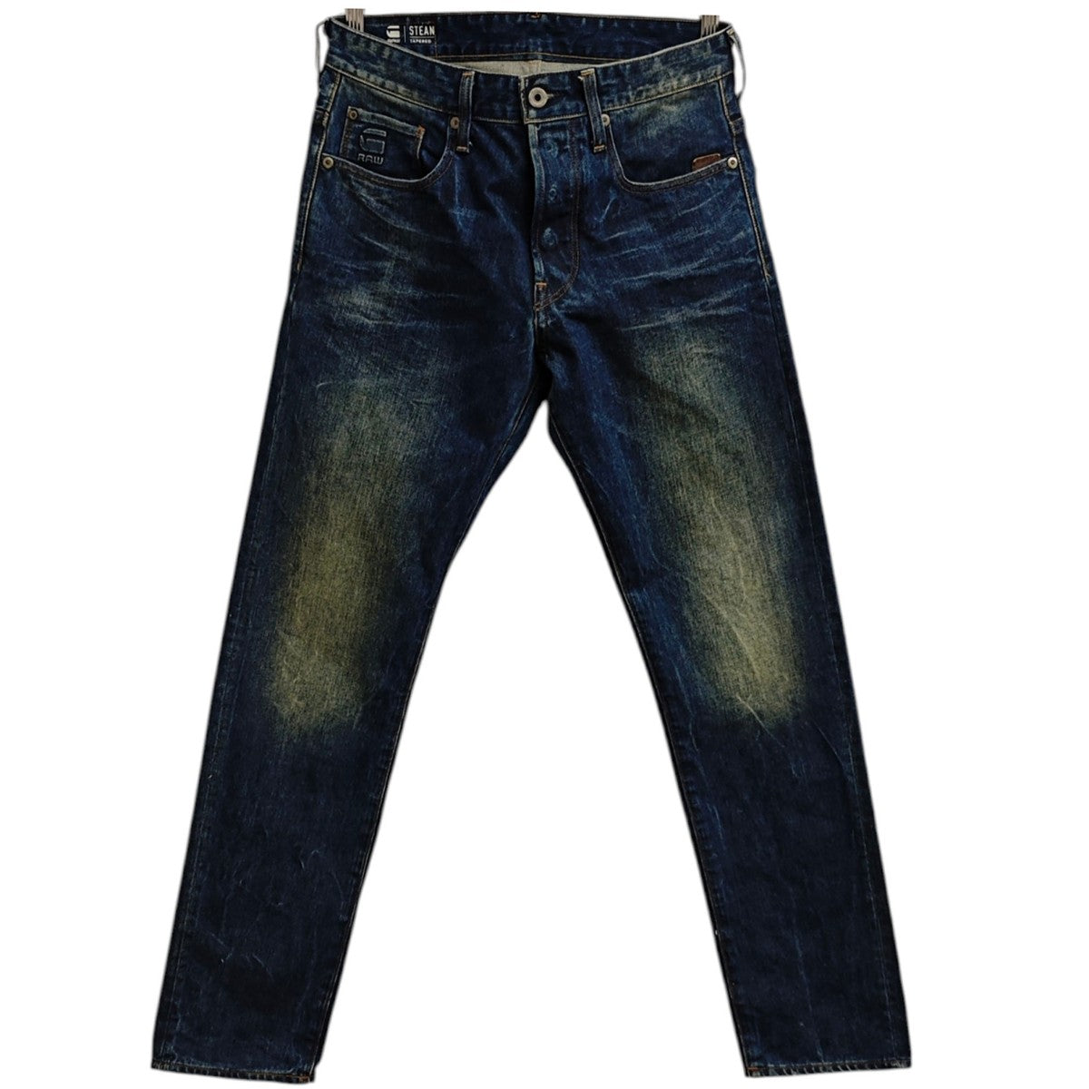 G-STAR RAW STEAN TAPERED Denim Pants デニムパンツ 古着・中古-1枚目のアイテム画像