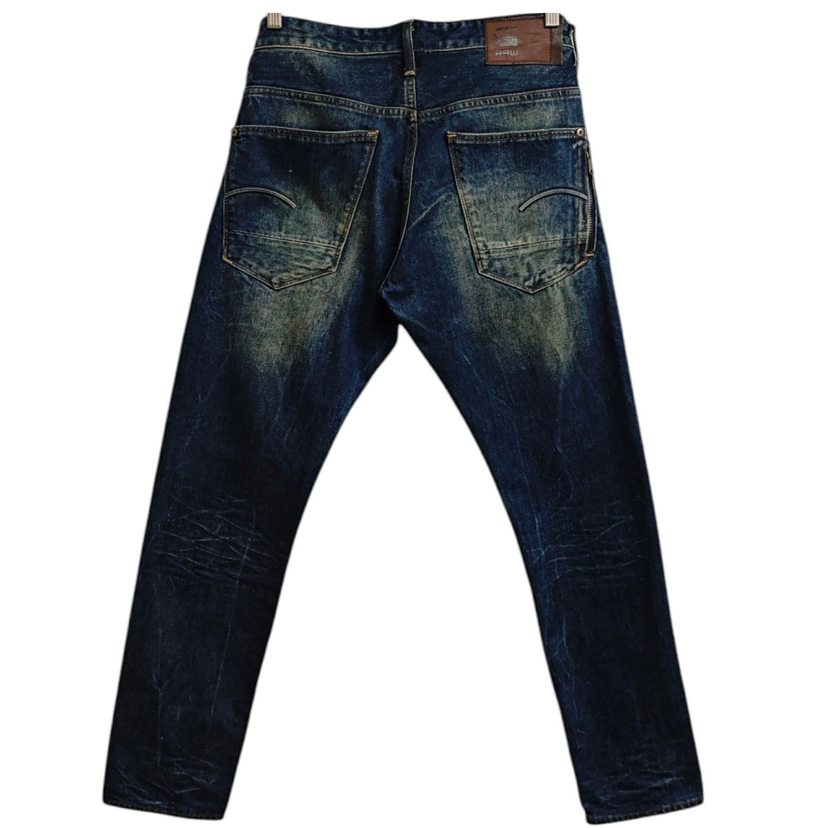 G-STAR RAW STEAN TAPERED Denim Pants デニムパンツ 古着・中古-3枚目のアイテム画像