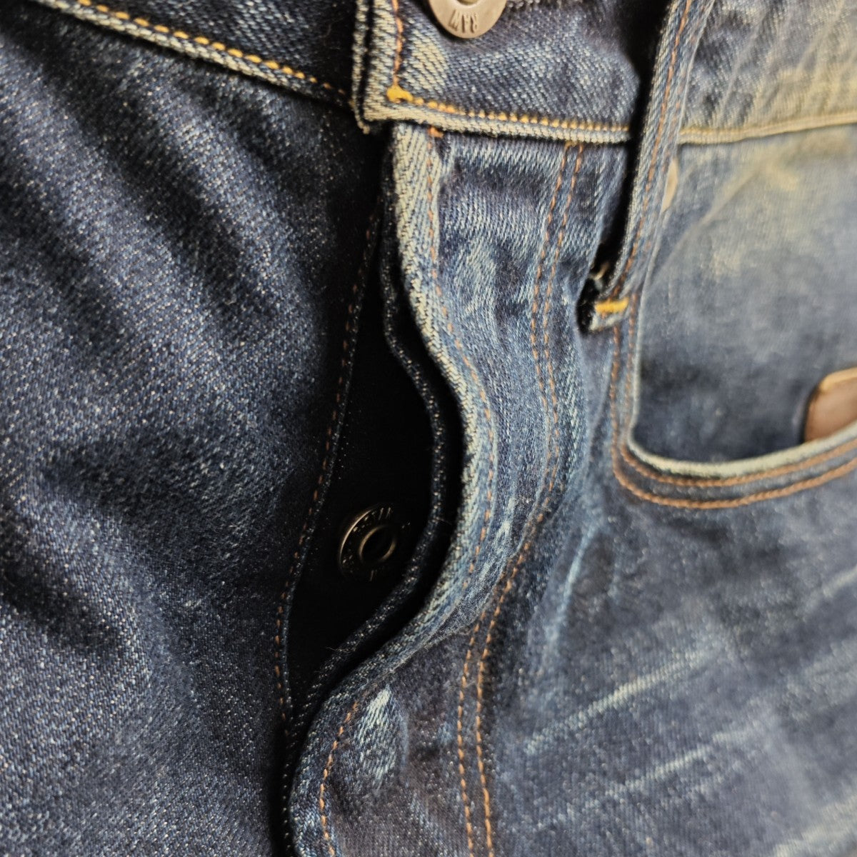 G-STAR RAW STEAN TAPERED Denim Pants デニムパンツ 古着・中古-6枚目のアイテム画像