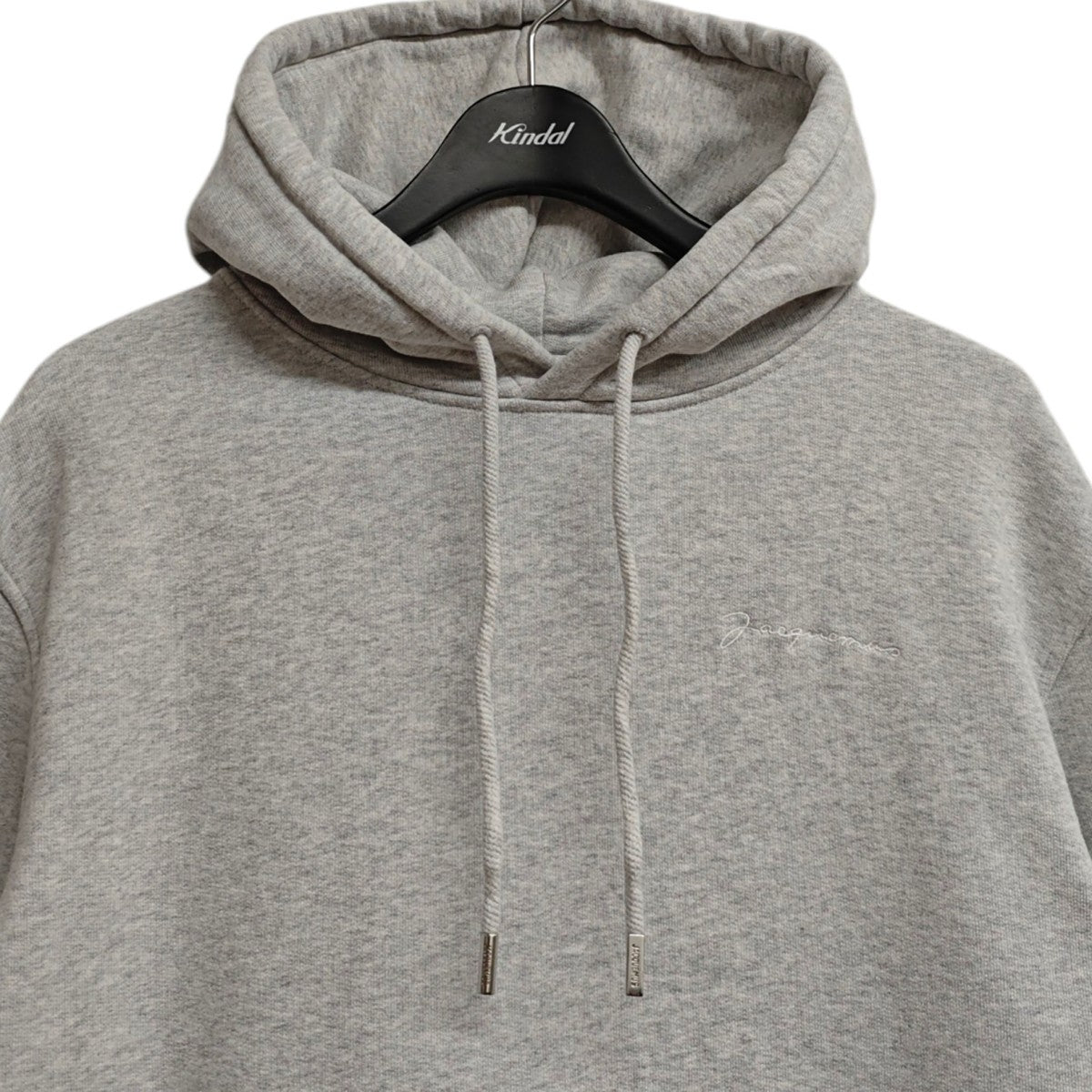 JACQUEMUS エンブロイダリー スウェットシャツ 古着・中古-2枚目のアイテム画像