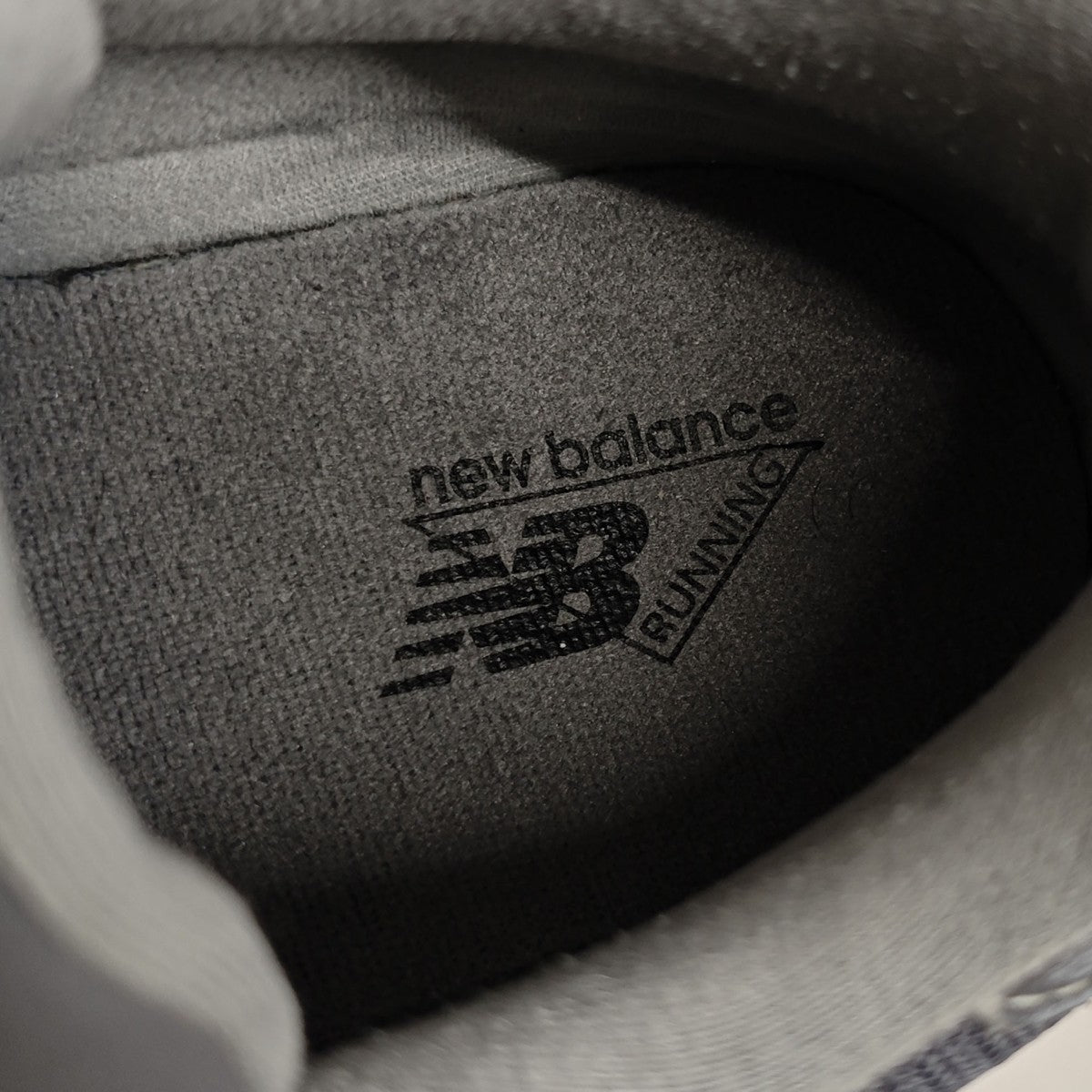 NEW BALANCE U9060SG GRAY ローカットスニーカー 古着・中古-5枚目のアイテム画像