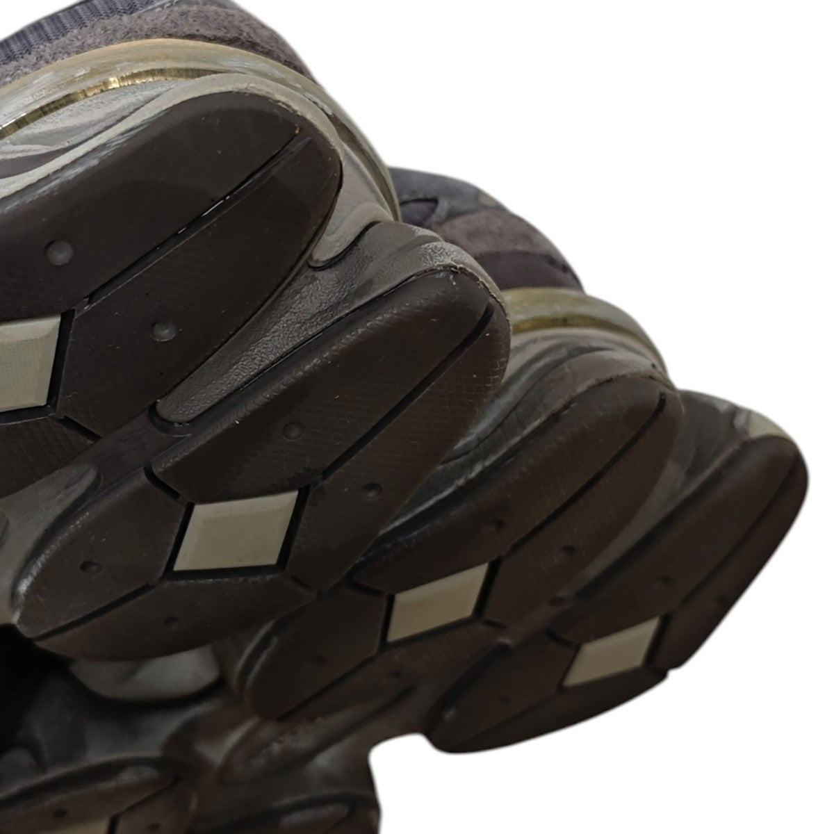 NEW BALANCE U9060SG GRAY ローカットスニーカー 古着・中古-6枚目のアイテム画像