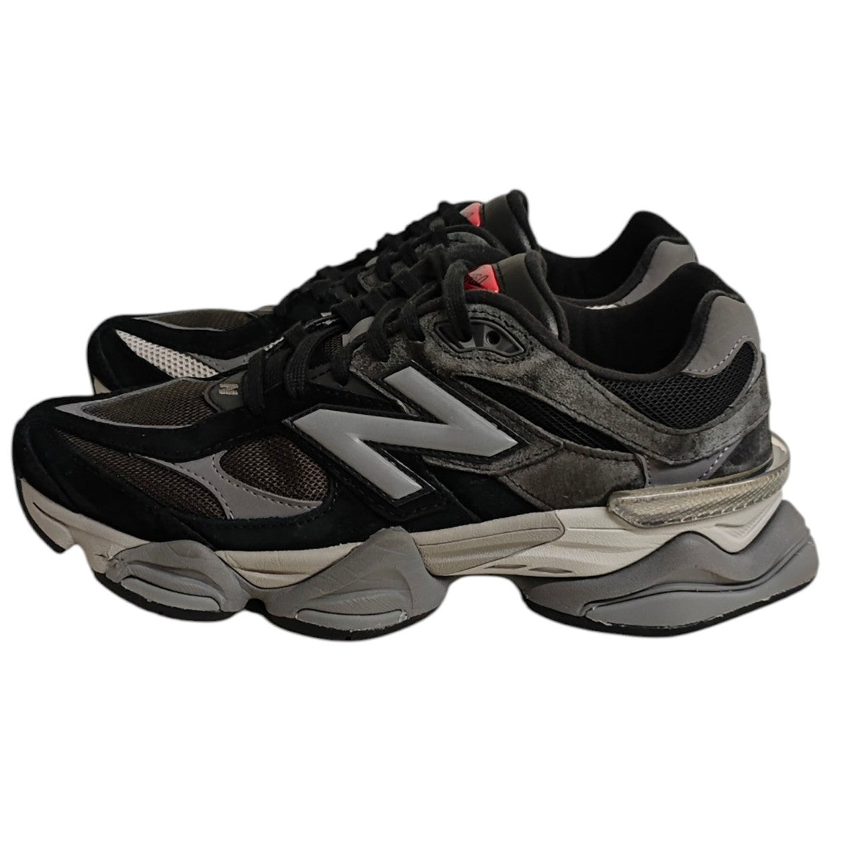 NEW BALANCE ローカットスニーカーU9060BLK 古着・中古-2枚目のアイテム画像
