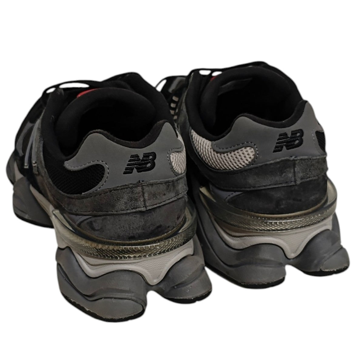 NEW BALANCE ローカットスニーカーU9060BLK 古着・中古-3枚目のアイテム画像
