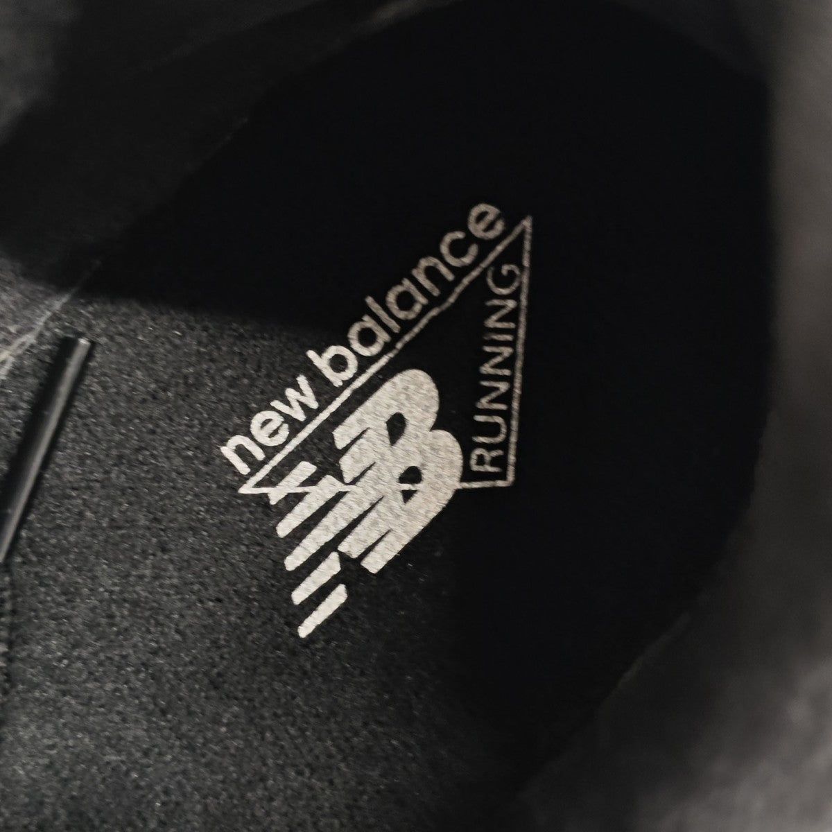 NEW BALANCE ローカットスニーカーU9060BLK 古着・中古-4枚目のアイテム画像
