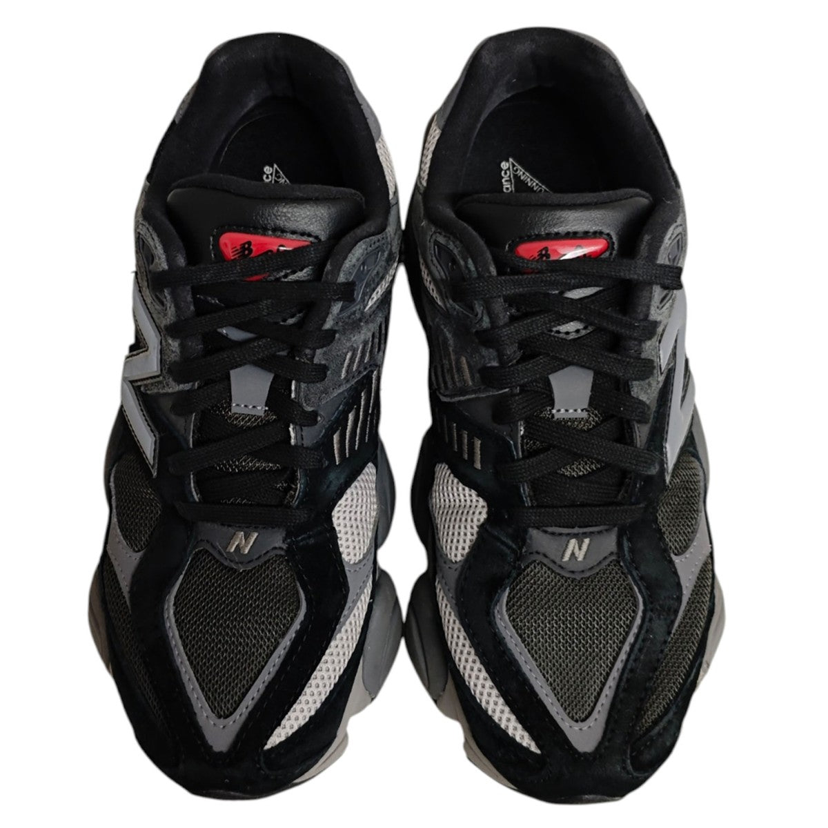 NEW BALANCE ローカットスニーカーU9060BLK 古着・中古-7枚目のアイテム画像