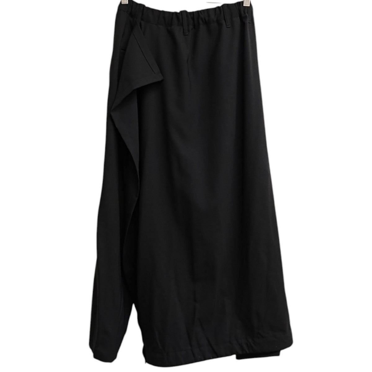 BYOHJI YAMAMOTO ラップデザイン スカートパンツ NC-P66-130 古着・中古-3枚目のアイテム画像