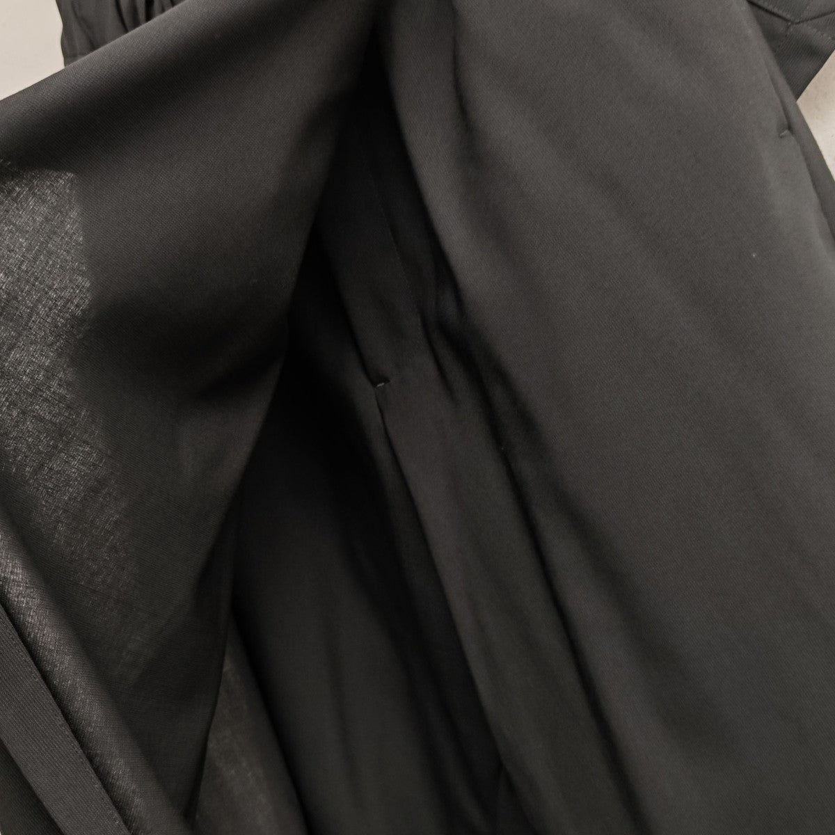 BYOHJI YAMAMOTO ラップデザイン スカートパンツ NC-P66-130 古着・中古-5枚目のアイテム画像