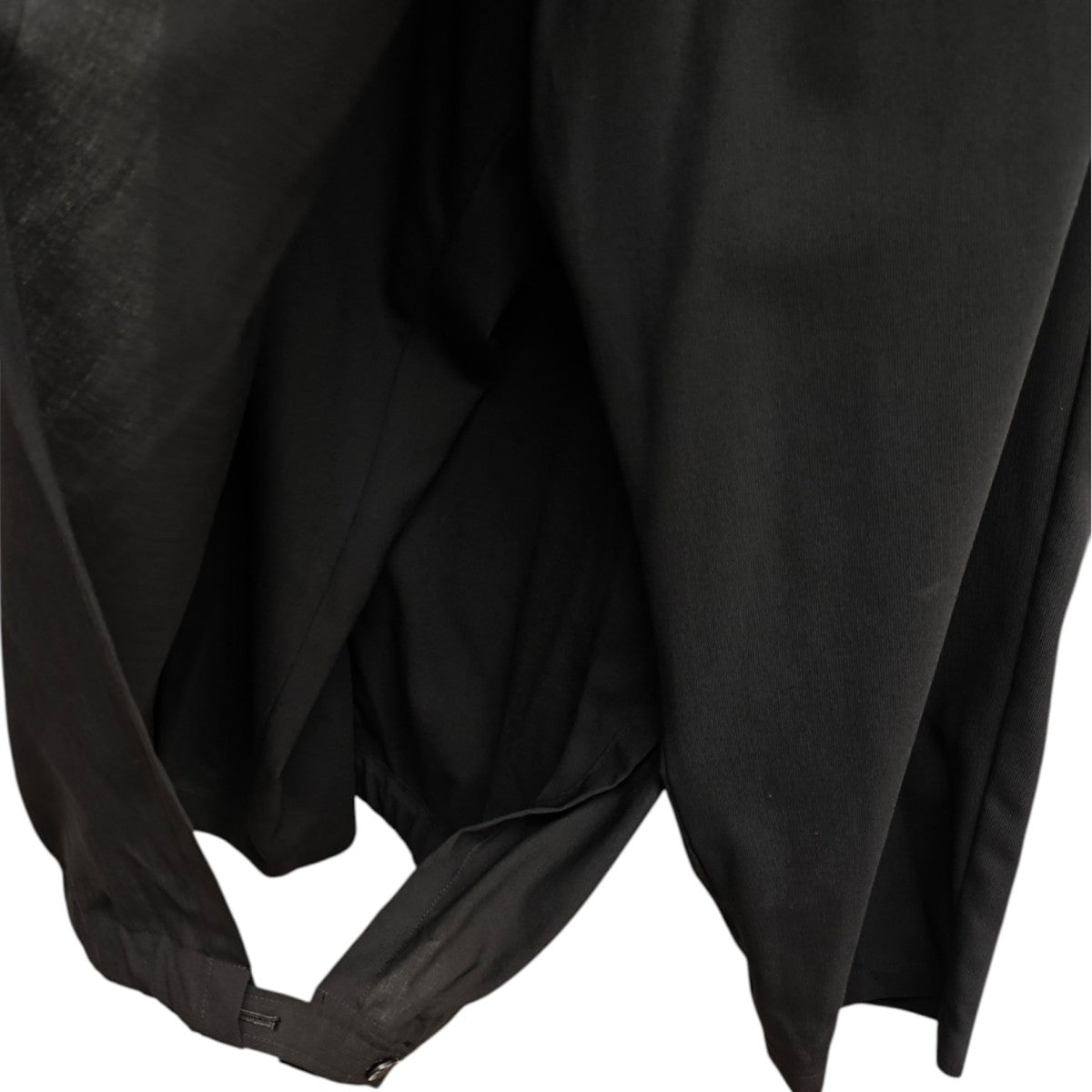 BYOHJI YAMAMOTO ラップデザイン スカートパンツ NC-P66-130 古着・中古-8枚目のアイテム画像