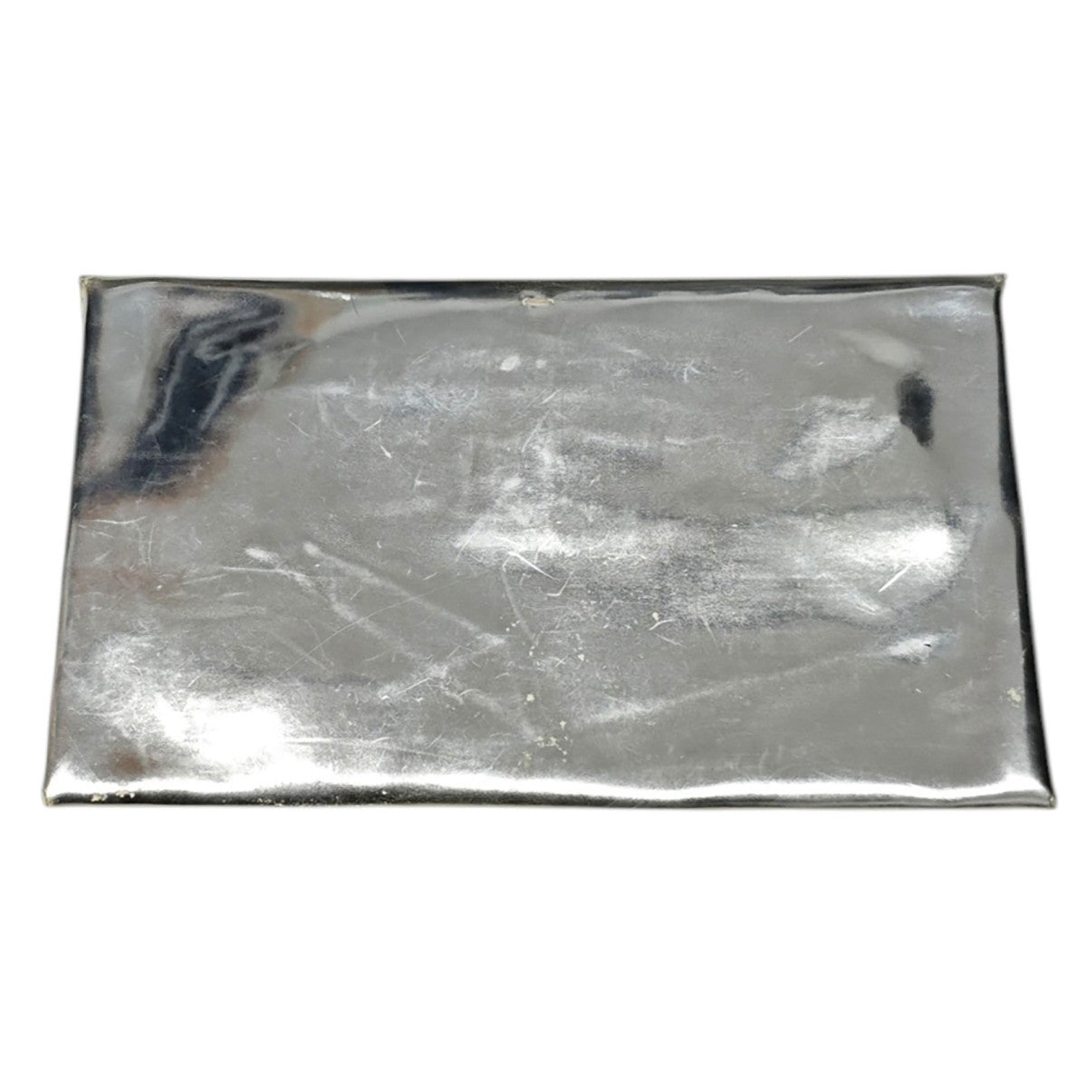 Maison Margiela エナメルクラッチバッグ S40637 古着・中古-4枚目のアイテム画像