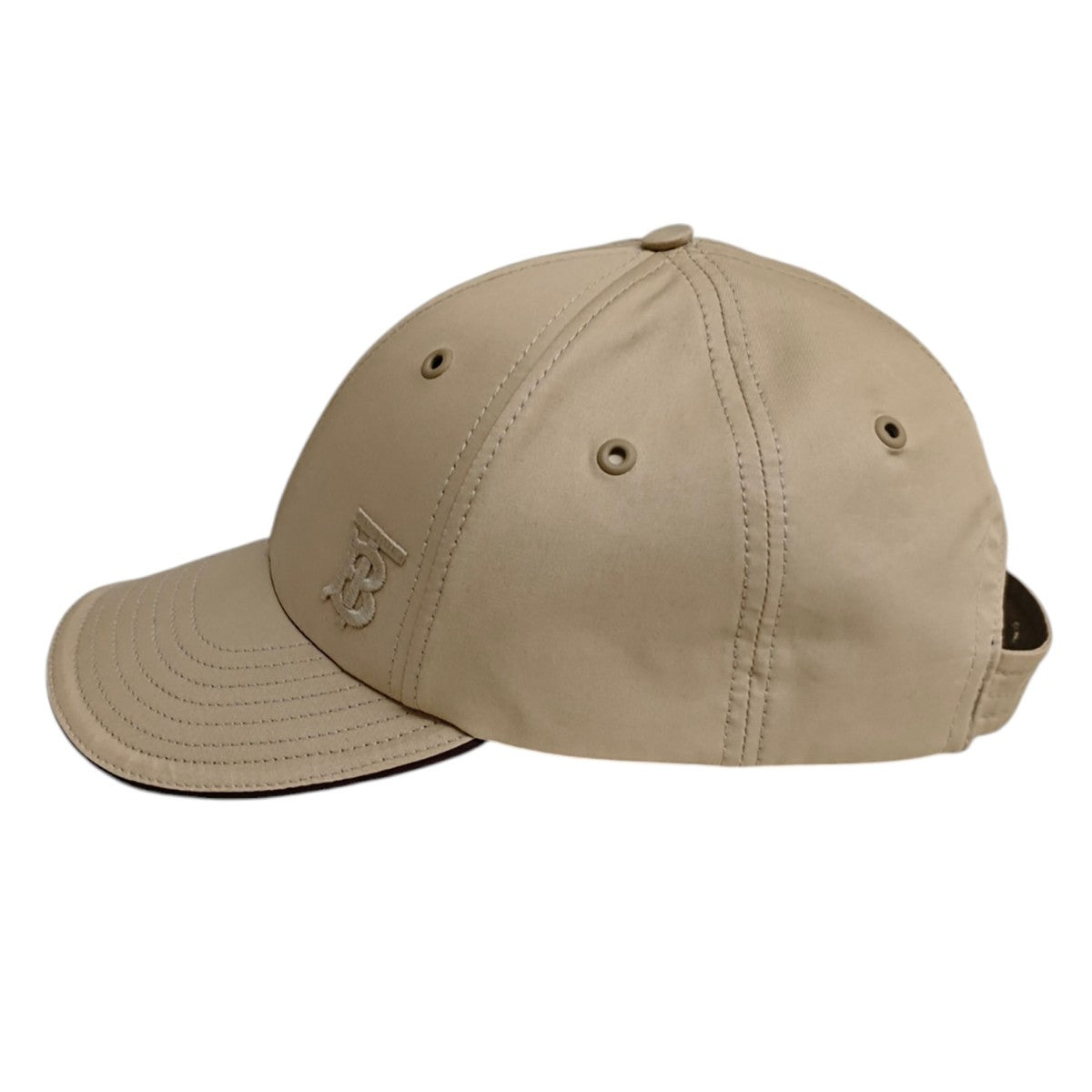 BURBERRY ベースボールキャップ 8053205 古着・中古-3枚目のアイテム画像