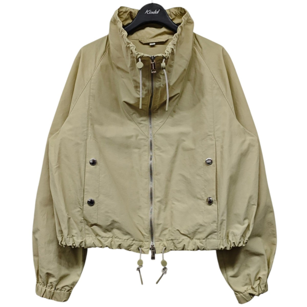 BURBERRY(バーバリー) horseferry バックロゴ ホースフェリー ジップ