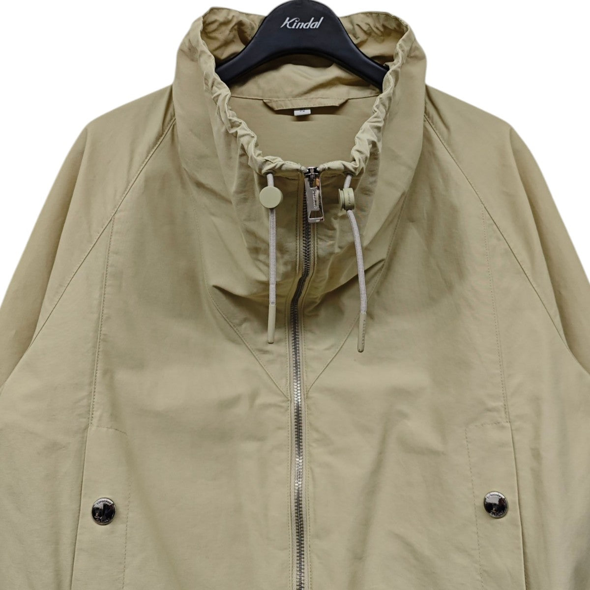 BURBERRY(バーバリー) horseferry バックロゴ ホースフェリー ジップ