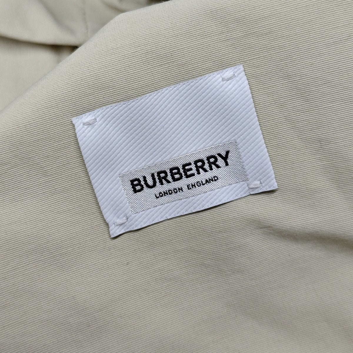 BURBERRY(バーバリー) horseferry バックロゴ ホースフェリー ジップ