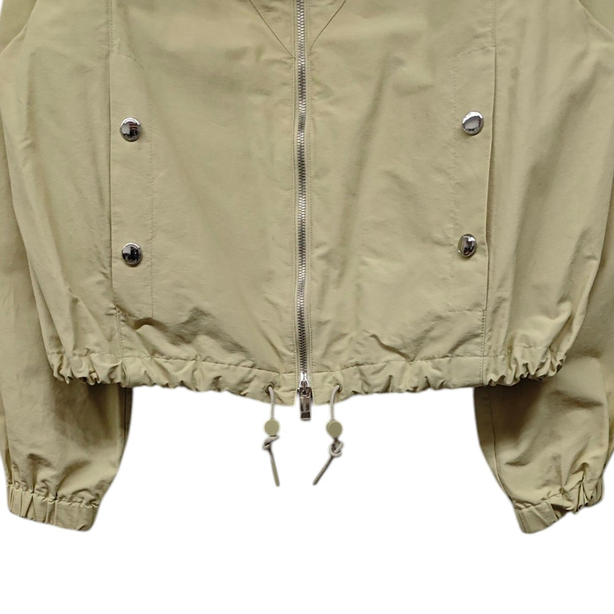 BURBERRY(バーバリー) horseferry バックロゴ ホースフェリー ジップ