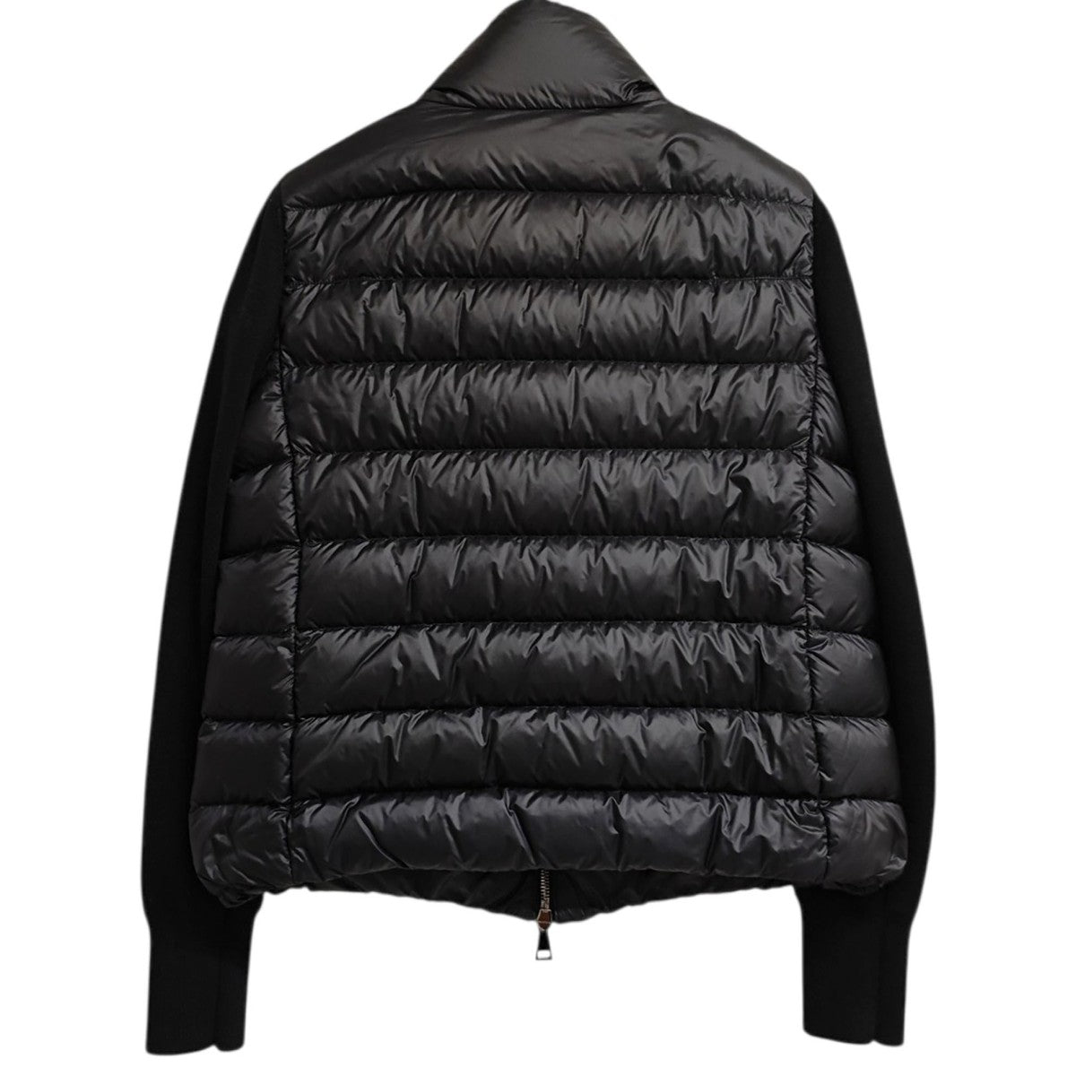 MONCLER cardigan tricot ダウンジャケット 古着・中古-3枚目のアイテム画像