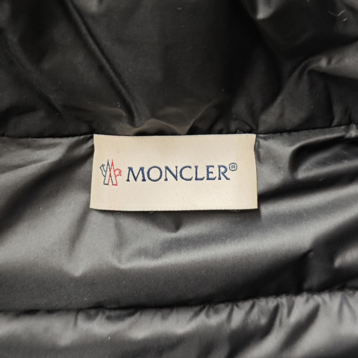 MONCLER cardigan tricot ダウンジャケット 古着・中古-4枚目のアイテム画像