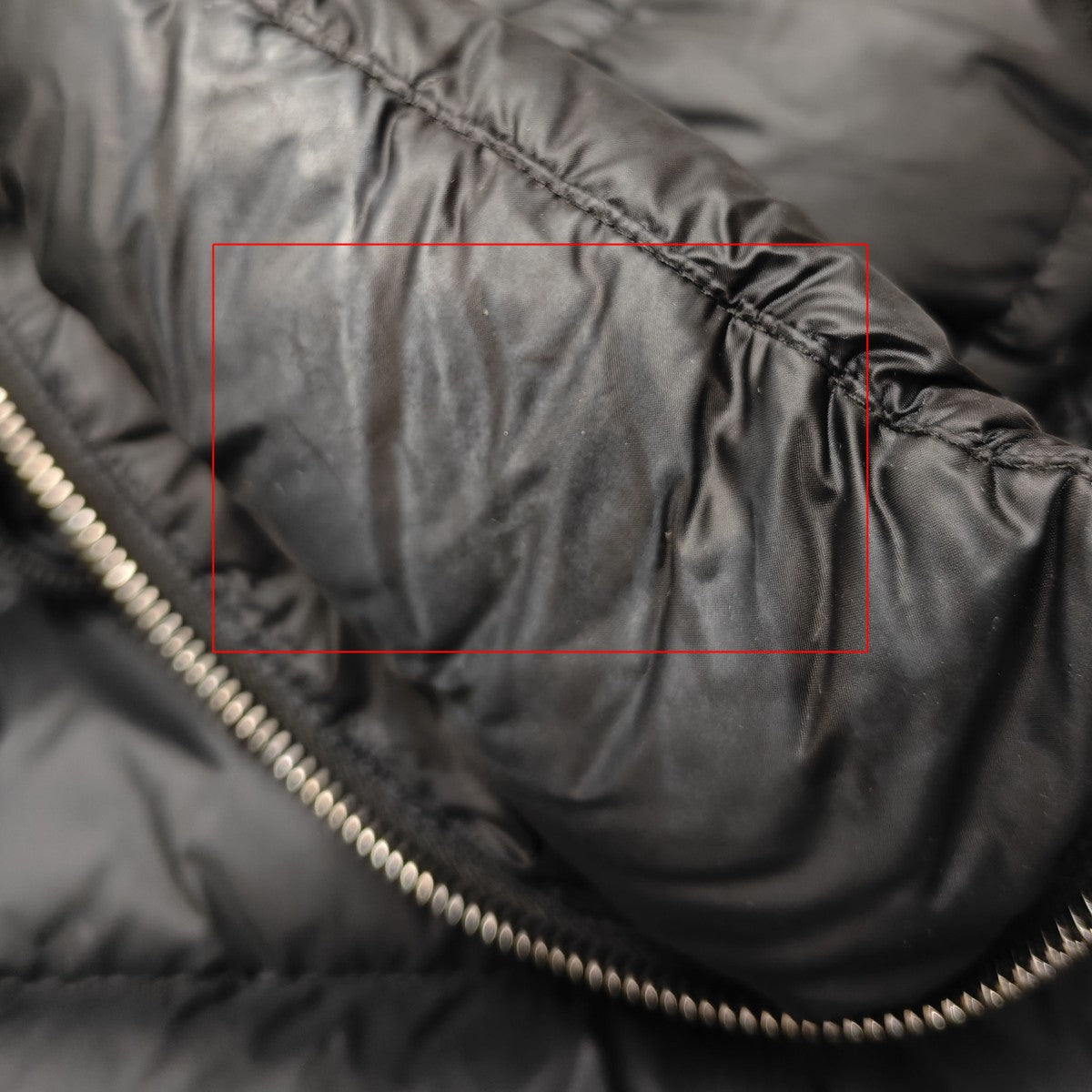 MONCLER cardigan tricot ダウンジャケット 古着・中古-8枚目のアイテム画像