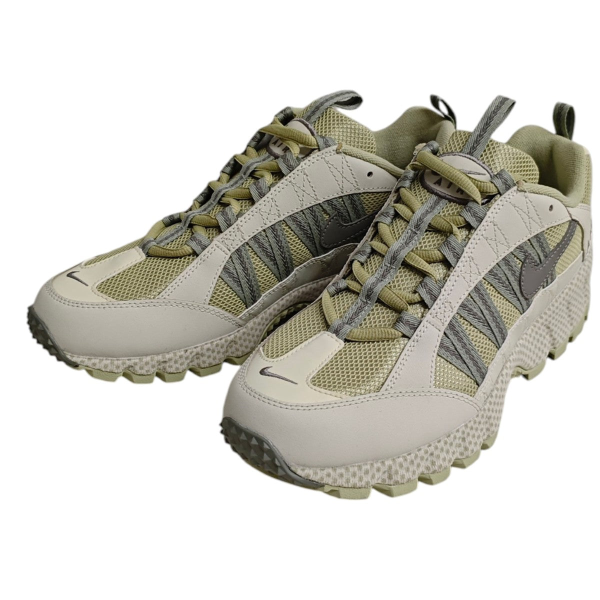 NIKE AIR HUMARA Jade Horizon スニーカー FJ7109-300 古着・中古-1枚目のアイテム画像