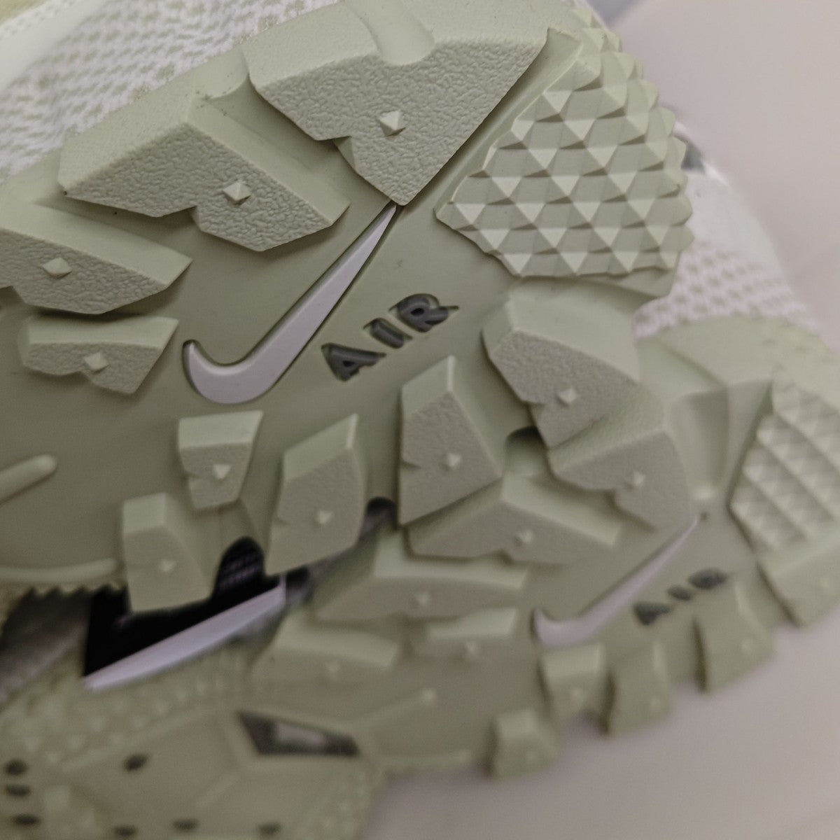 NIKE AIR HUMARA Jade Horizon スニーカー FJ7109-300 古着・中古-8枚目のアイテム画像