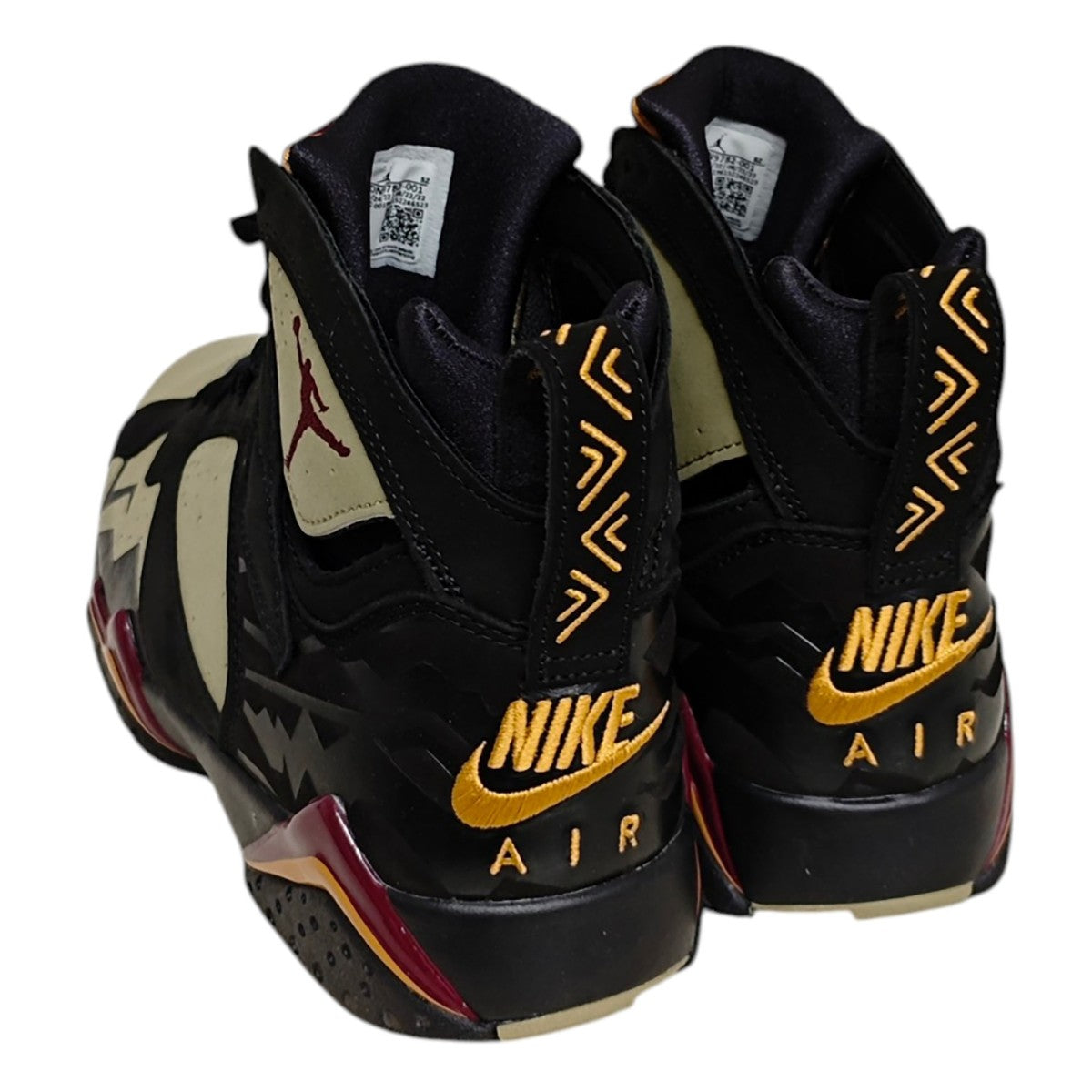 NIKE Air Jordan 7 Retro Olive ハイカットスニーカー DN9782-001 古着・中古-3枚目のアイテム画像